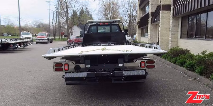 Picture of 2023 Century Aluminum 10 Series Car Carrier, Chevrolet 6500HD, 22097