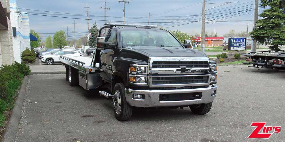 Picture of 2023 Century Aluminum 10 Series Car Carrier, Chevrolet 6500HD, 22097