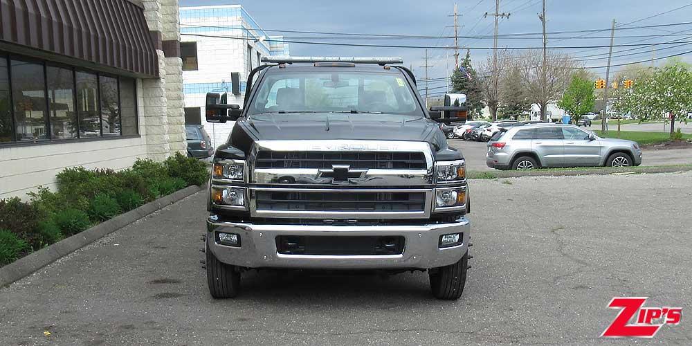 Picture of 2023 Century Aluminum 10 Series Car Carrier, Chevrolet 6500HD, 22097