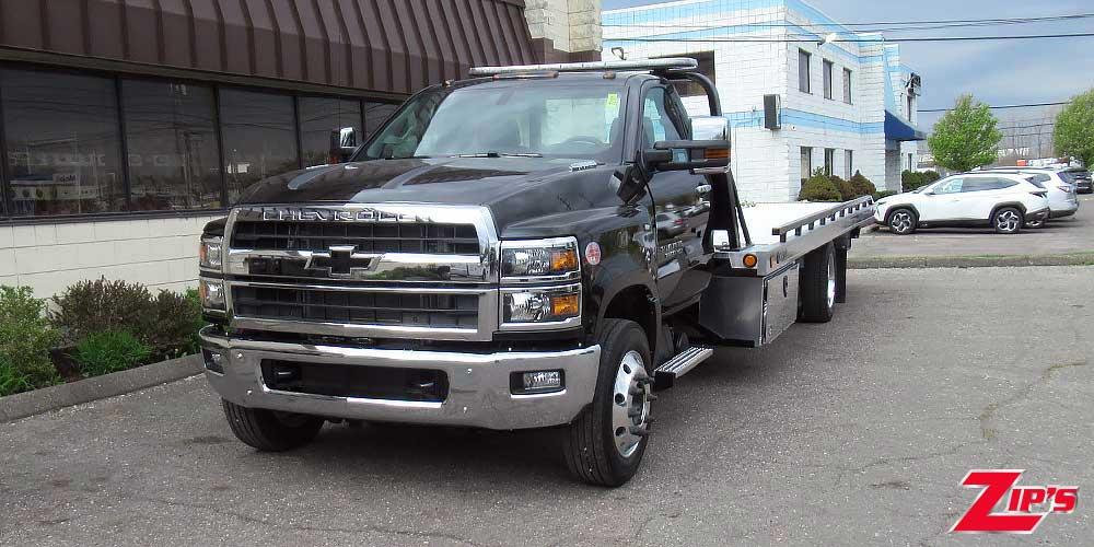 Picture of 2023 Century Aluminum 10 Series Car Carrier, Chevrolet 6500HD, 22097