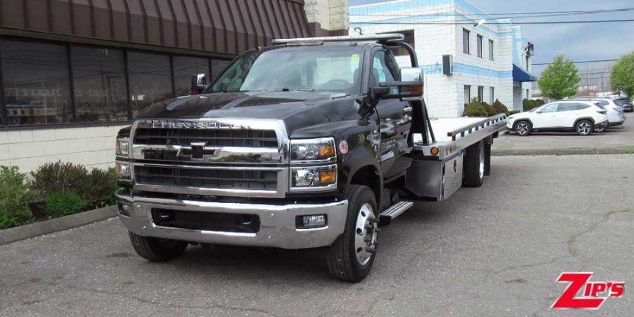 Picture of 2023 Century Aluminum 10 Series Car Carrier, Chevrolet 6500HD, 22097