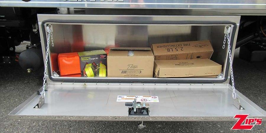 Picture of 2023 Century Aluminum 10 Series Car Carrier, Chevrolet 6500HD, 22097