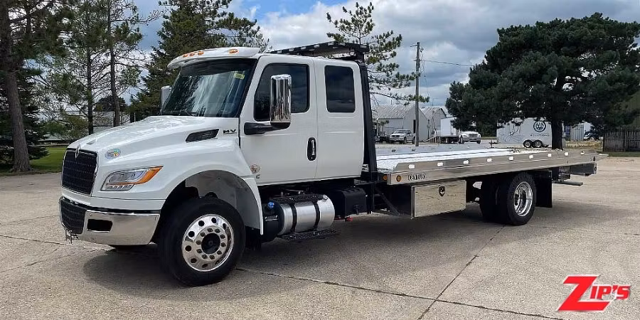 Picture of 2025 Century Aluminum 12 Series LCG™ Car Carrier, International MV-X, 22004