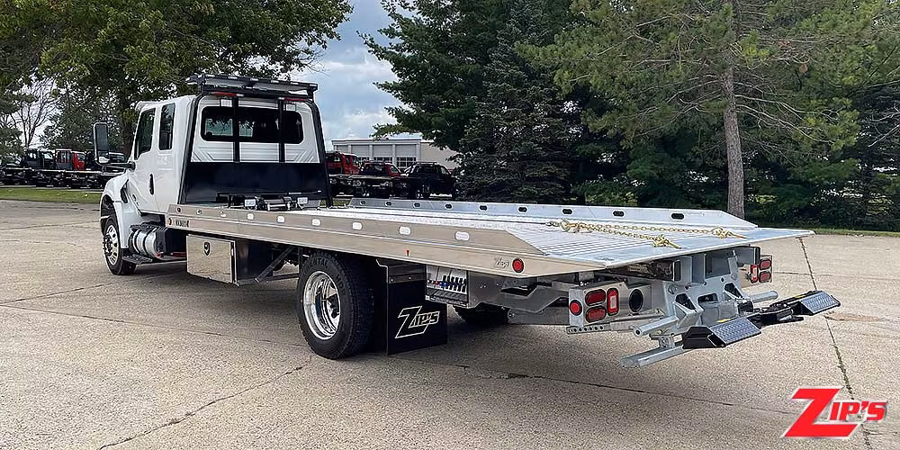 Picture of 2025 Century Aluminum 12 Series LCG™ Car Carrier, International MV-X, 22004