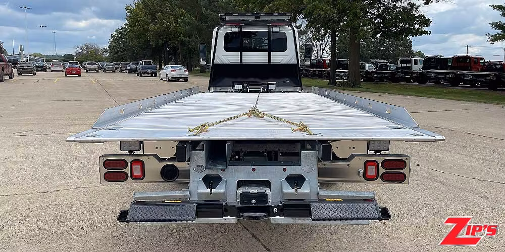 Picture of 2025 Century Aluminum 12 Series LCG™ Car Carrier, International MV-X, 22004