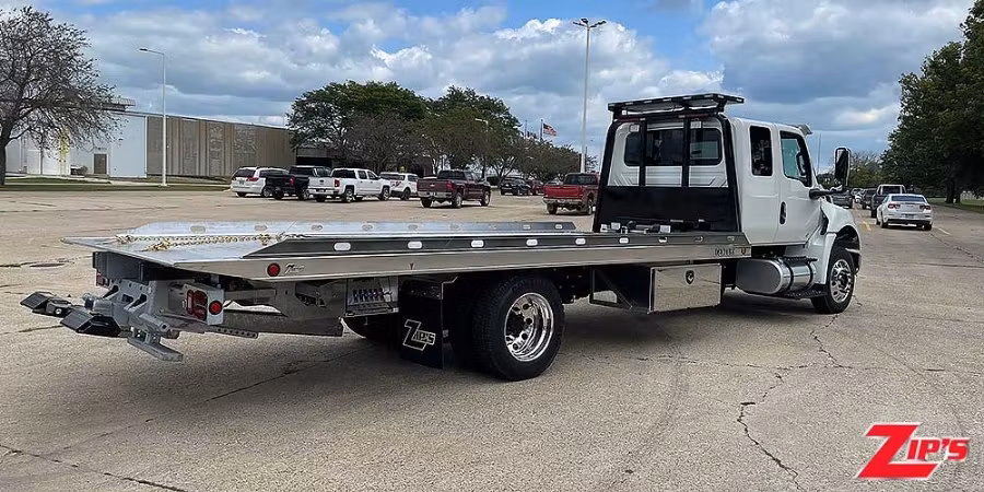 Picture of 2025 Century Aluminum 12 Series LCG™ Car Carrier, International MV-X, 22004