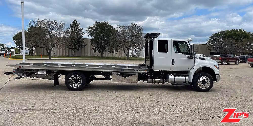 Picture of 2025 Century Aluminum 12 Series LCG™ Car Carrier, International MV-X, 22004