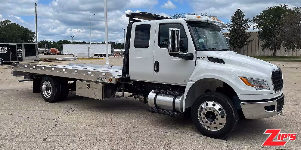 Picture of 2025 Century Aluminum 12 Series LCG™ Car Carrier, International MV-X, 22004