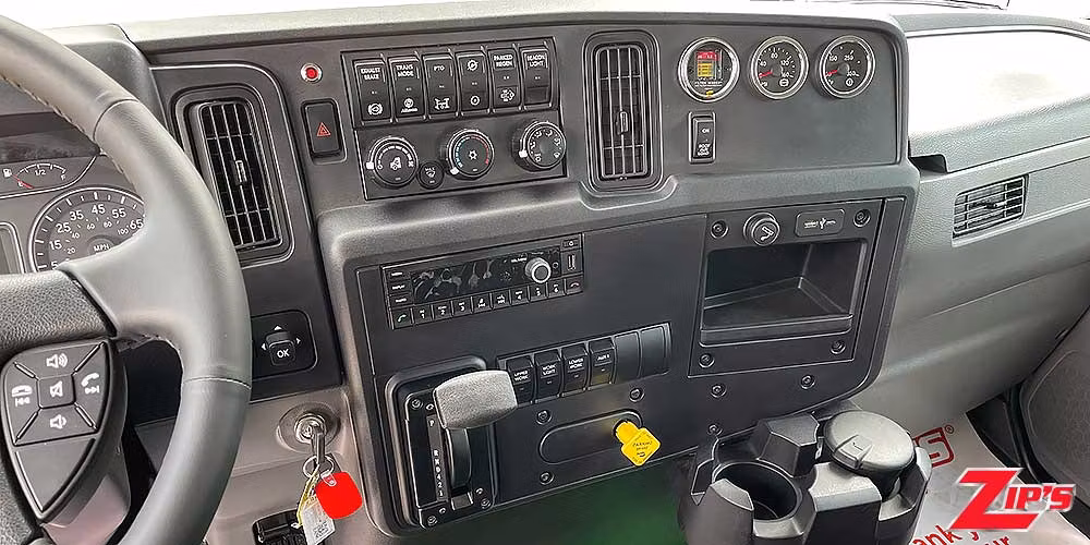 Picture of 2025 Century Aluminum 12 Series LCG™ Car Carrier, International MV-X, 22004