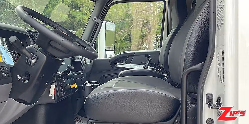 Picture of 2025 Century Aluminum 12 Series LCG™ Car Carrier, International MV-X, 22004