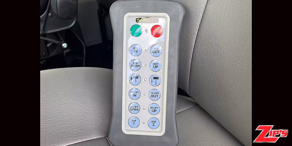 Picture of 2025 Century Aluminum 12 Series LCG™ Car Carrier, International MV-X, 22004