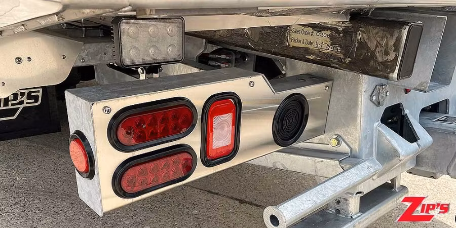 Picture of 2025 Century Aluminum 12 Series LCG™ Car Carrier, International MV-X, 22004