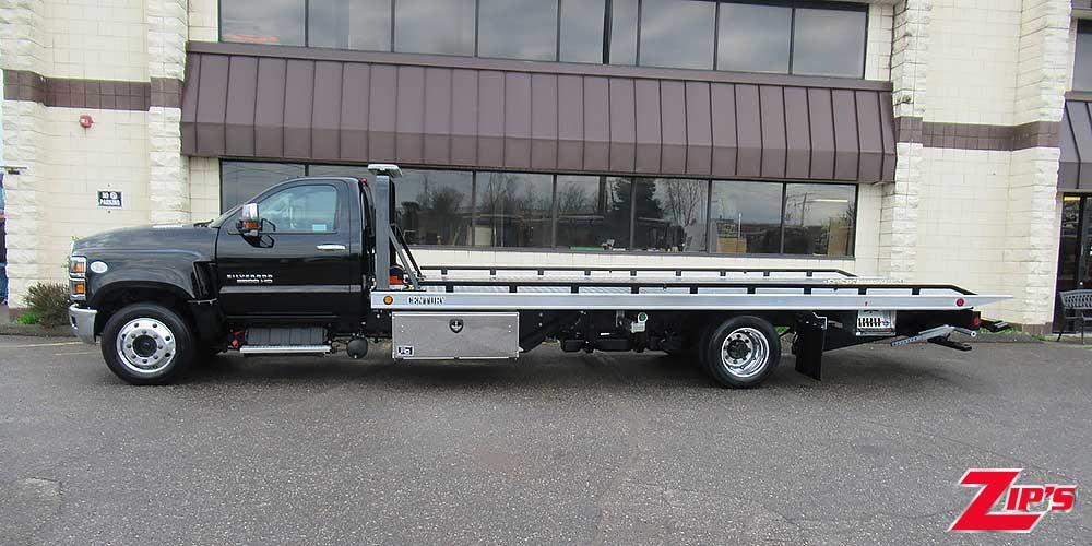 Picture of 2023 Century Aluminum 10 Series Car Carrier, Chevrolet 6500HD, 21858