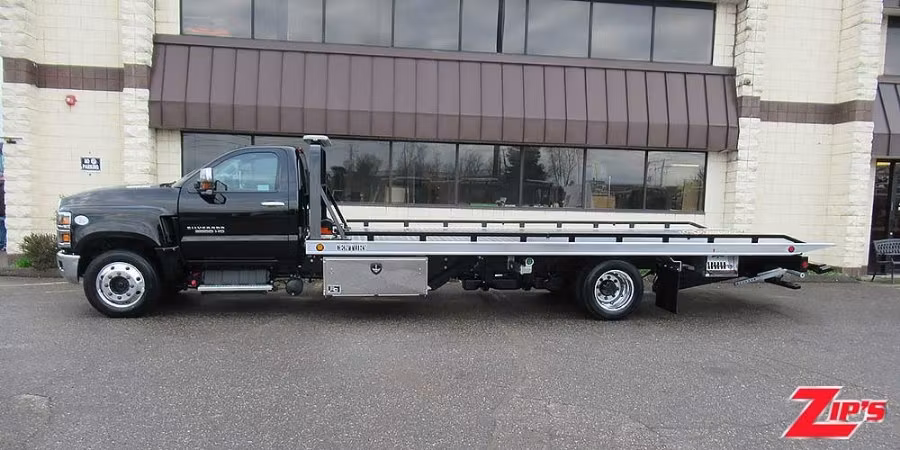 Picture of 2023 Century Aluminum 10 Series Car Carrier, Chevrolet 6500HD, 21858