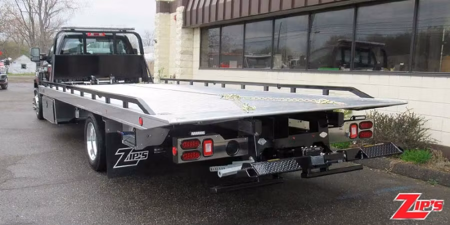 Picture of 2023 Century Aluminum 10 Series Car Carrier, Chevrolet 6500HD, 21858