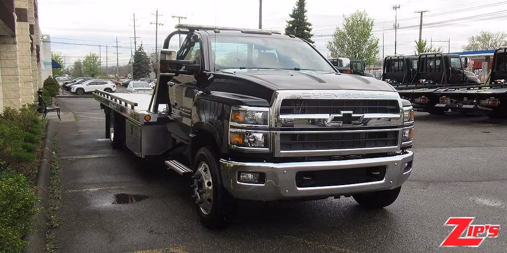 Picture of 2023 Century Aluminum 10 Series Car Carrier, Chevrolet 6500HD, 21858