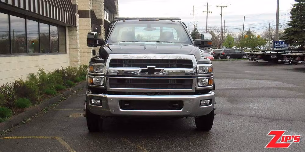 Picture of 2023 Century Aluminum 10 Series Car Carrier, Chevrolet 6500HD, 21858