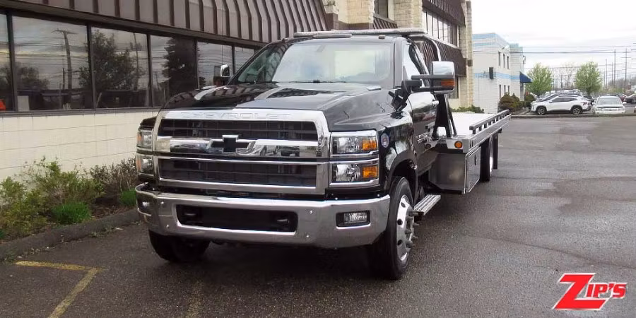 Picture of 2023 Century Aluminum 10 Series Car Carrier, Chevrolet 6500HD, 21858