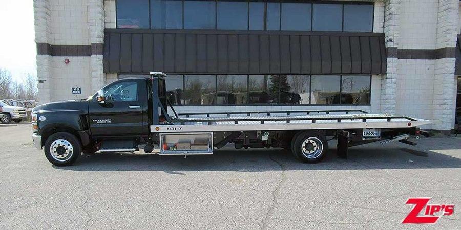 Picture of 2023 Century Aluminum 10 Series Car Carrier, Chevrolet 6500HD, 21860