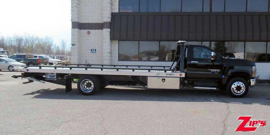 Picture of 2023 Century Aluminum 10 Series Car Carrier, Chevrolet 6500HD, 21860