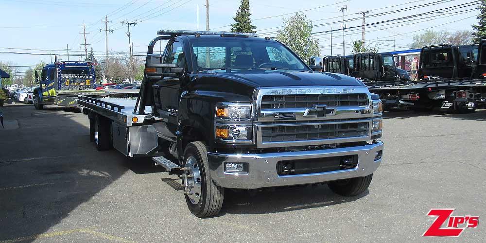 Picture of 2023 Century Aluminum 10 Series Car Carrier, Chevrolet 6500HD, 21860