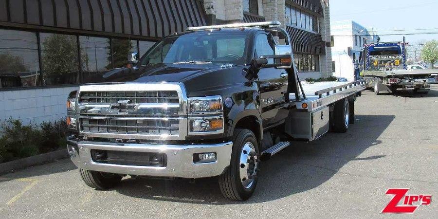 Picture of 2023 Century Aluminum 10 Series Car Carrier, Chevrolet 6500HD, 21860