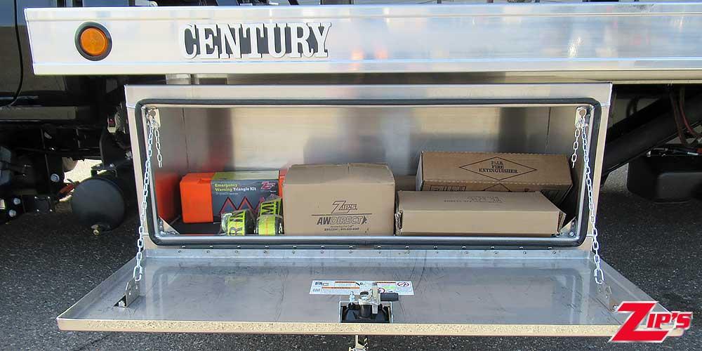 Picture of 2023 Century Aluminum 10 Series Car Carrier, Chevrolet 6500HD, 21860