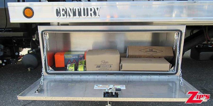 Picture of 2023 Century Aluminum 10 Series Car Carrier, Chevrolet 6500HD, 21860