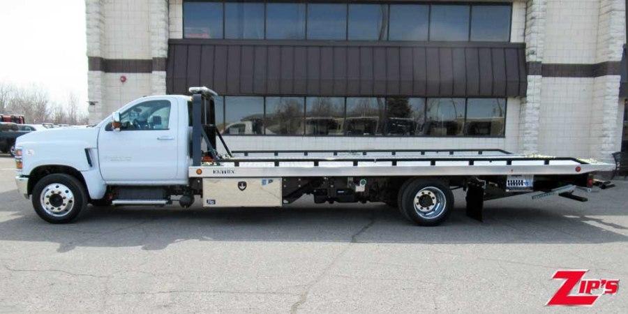 Picture of 2023 Century Aluminum 10 Series Car Carrier, Chevrolet 6500HD, 21422