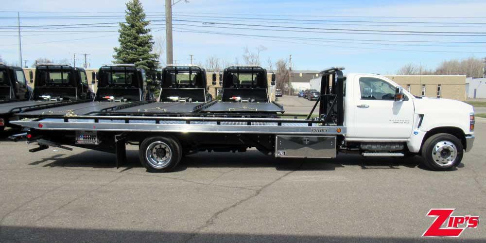 Picture of 2023 Century Aluminum 10 Series Car Carrier, Chevrolet 6500HD, 21422