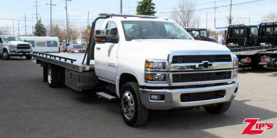 Picture of 2023 Century Aluminum 10 Series Car Carrier, Chevrolet 6500HD, 21422