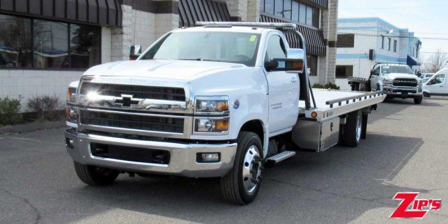 Picture of 2023 Century Aluminum 10 Series Car Carrier, Chevrolet 6500HD, 21422