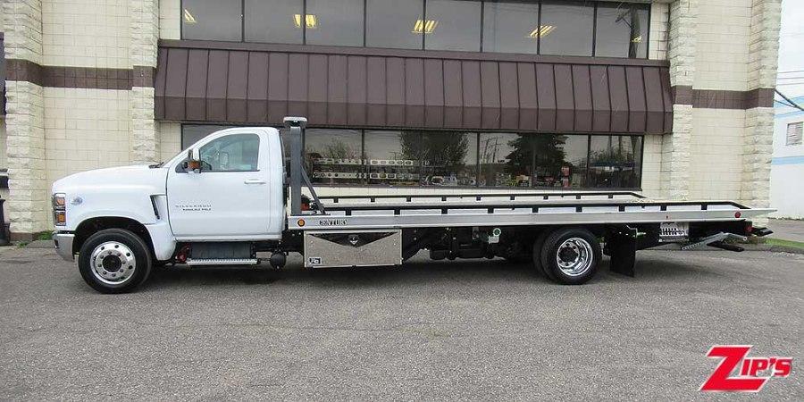 Picture of 2023 Century Aluminum 10 Series Car Carrier, Chevrolet 6500HD, 21421