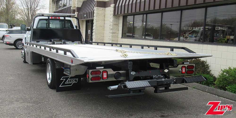 Picture of 2023 Century Aluminum 10 Series Car Carrier, Chevrolet 6500HD, 21421