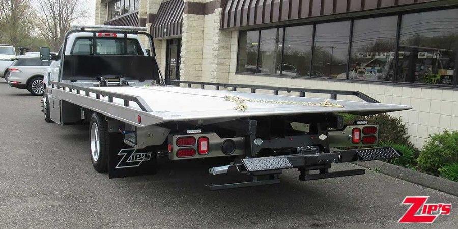 Picture of 2023 Century Aluminum 10 Series Car Carrier, Chevrolet 6500HD, 21421