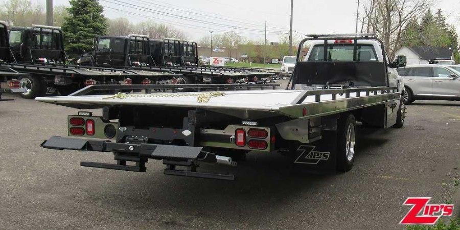 Picture of 2023 Century Aluminum 10 Series Car Carrier, Chevrolet 6500HD, 21421