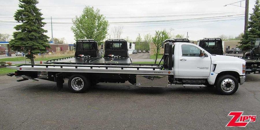 Picture of 2023 Century Aluminum 10 Series Car Carrier, Chevrolet 6500HD, 21421