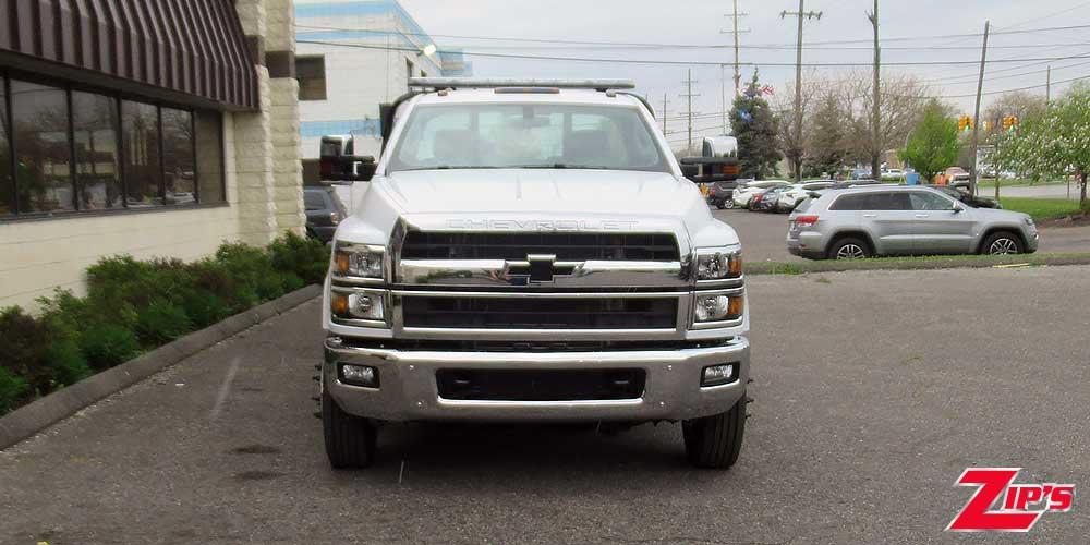 Picture of 2023 Century Aluminum 10 Series Car Carrier, Chevrolet 6500HD, 21421