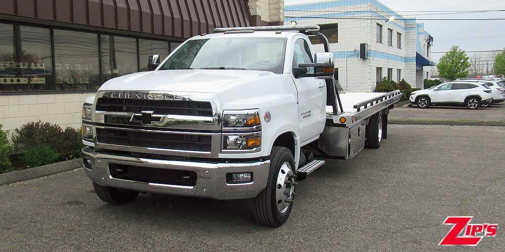 Picture of 2023 Century Aluminum 10 Series Car Carrier, Chevrolet 6500HD, 21421