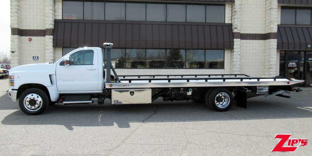 Picture of 2023 Century Aluminum 10 Series Car Carrier, Chevrolet 6500HD, 21420
