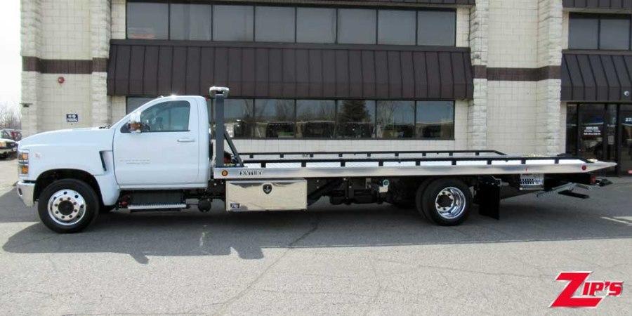 Picture of 2023 Century Aluminum 10 Series Car Carrier, Chevrolet 6500HD, 21420