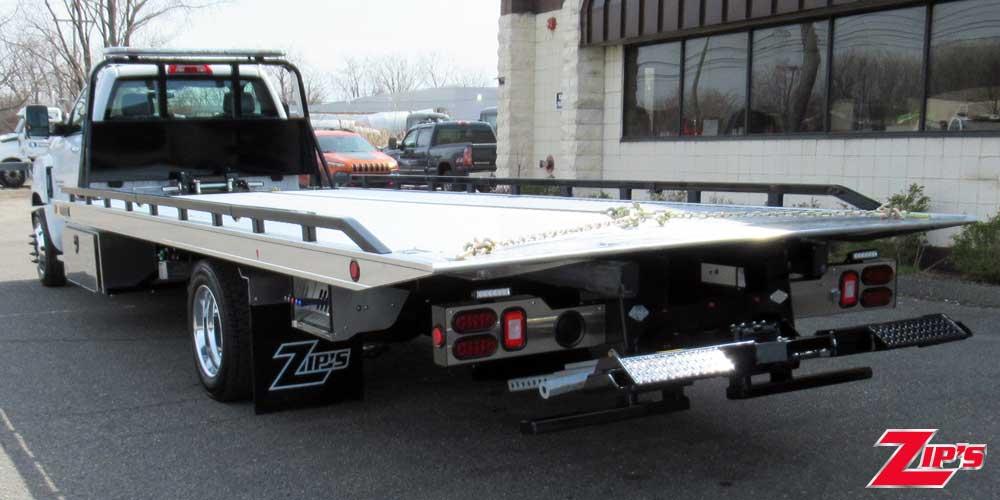 Picture of 2023 Century Aluminum 10 Series Car Carrier, Chevrolet 6500HD, 21420