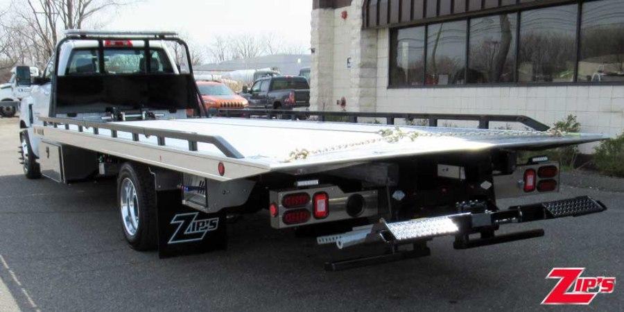 Picture of 2023 Century Aluminum 10 Series Car Carrier, Chevrolet 6500HD, 21420