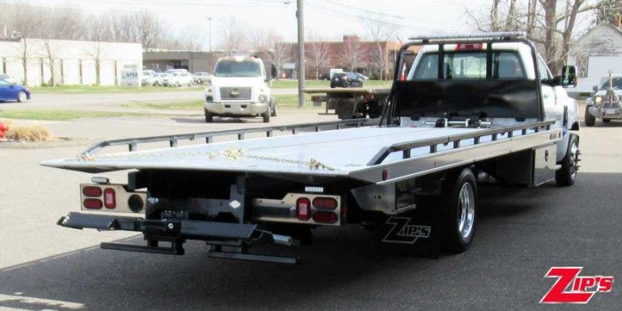 Picture of 2023 Century Aluminum 10 Series Car Carrier, Chevrolet 6500HD, 21420