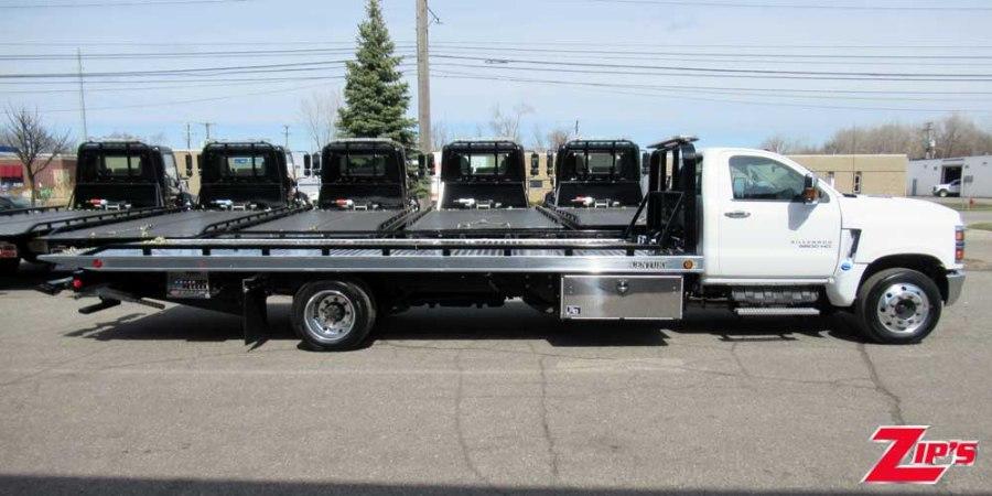 Picture of 2023 Century Aluminum 10 Series Car Carrier, Chevrolet 6500HD, 21420