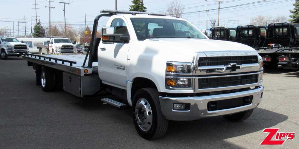 Picture of 2023 Century Aluminum 10 Series Car Carrier, Chevrolet 6500HD, 21420