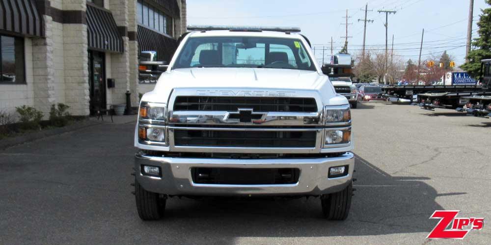 Picture of 2023 Century Aluminum 10 Series Car Carrier, Chevrolet 6500HD, 21420