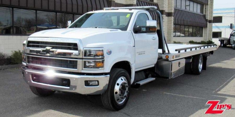 Picture of 2023 Century Aluminum 10 Series Car Carrier, Chevrolet 6500HD, 21420