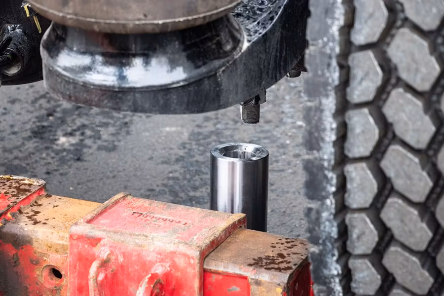 Picture of AW Direct U-Bolt Lifting Attachment