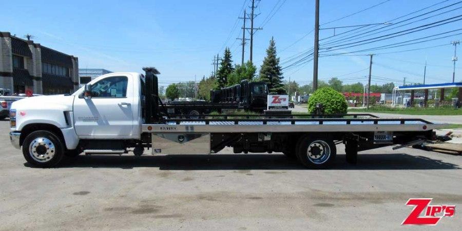 Picture of 2023 Century Aluminum 10 Series Car Carrier, Chevrolet 6500HD, 22110